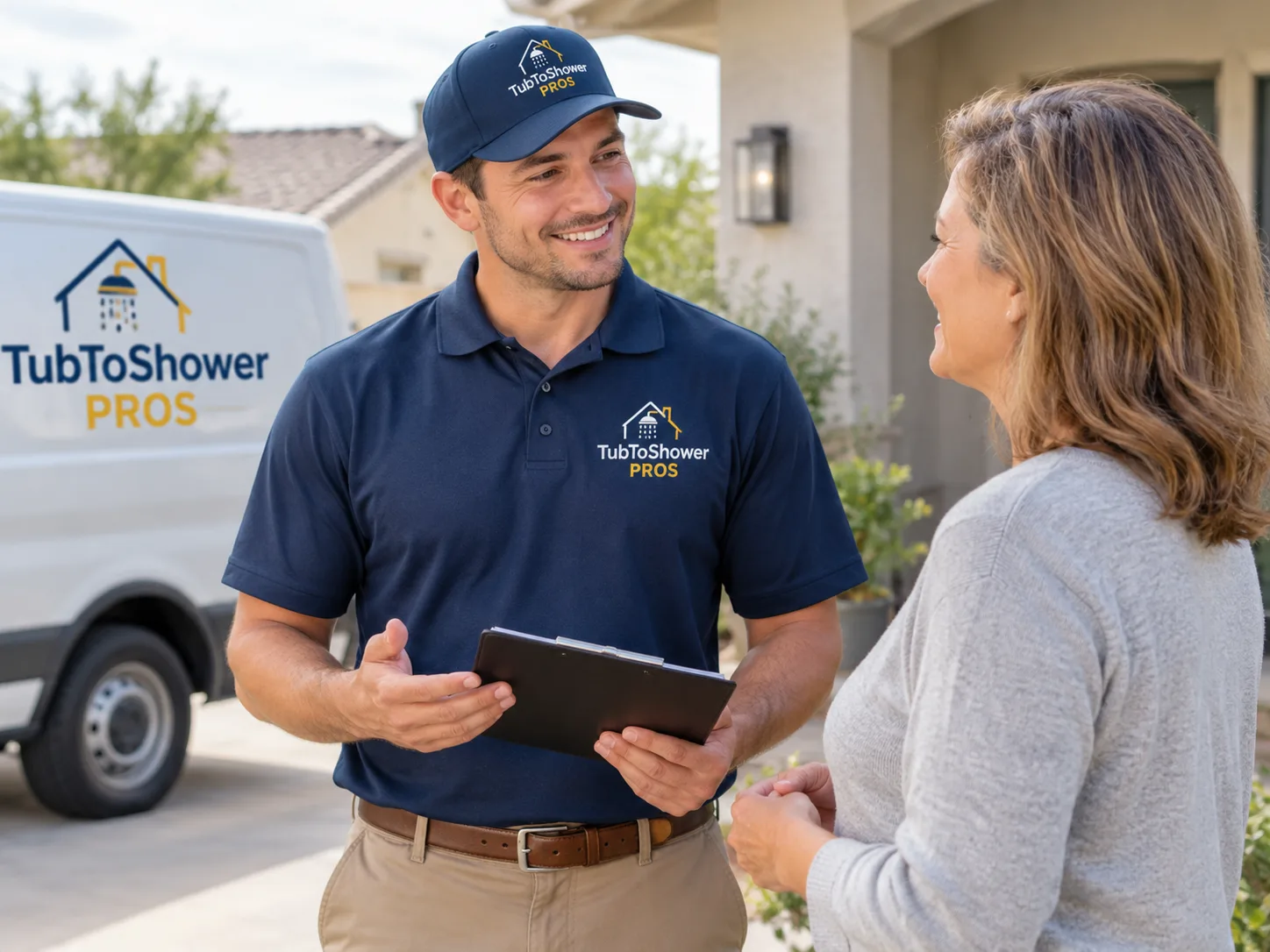 Tub Shower Conversion Bradford, AR FAQs